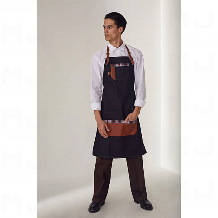 MJFLAIR design apron NO.4- Klaus