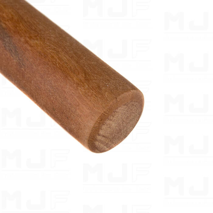 MJFLAIR 40cm red sandalwood cocktail bar muddler