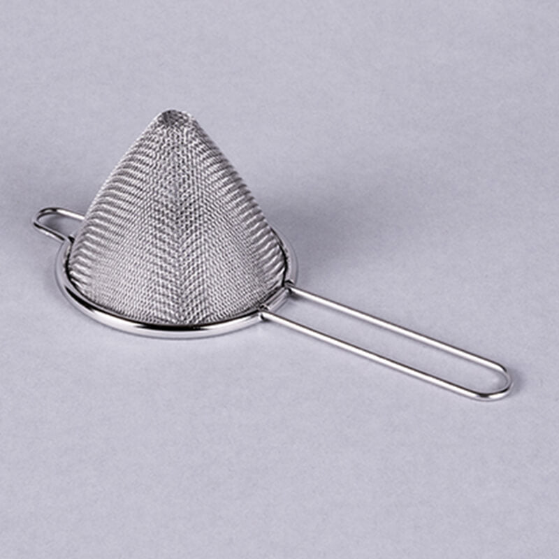 MJFLAIR JAPAN AOYOSHI bar dense strainer double layers filter- DIa. 7.5cm