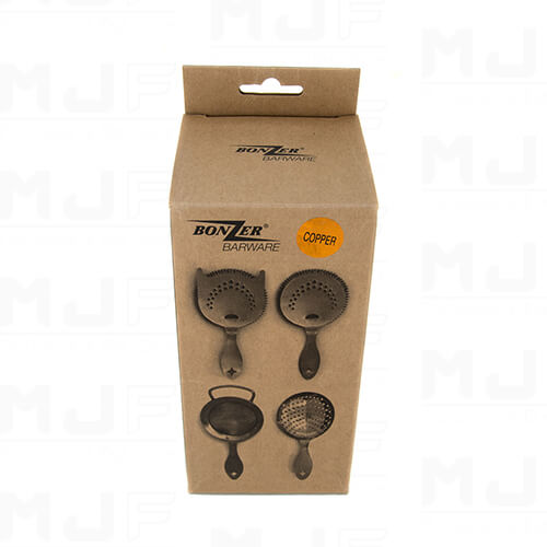 bonzer vintage strainer set