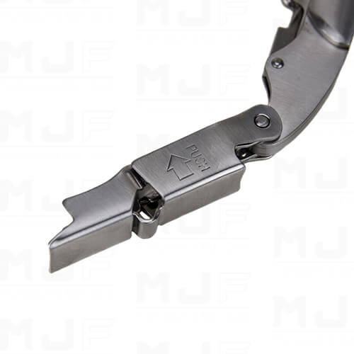 MJFLAIR 2 steps stainless steel wine opener