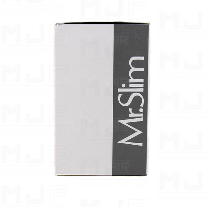 MJFLAIR JAPAN Mr.slim 580ml stainless steel mixing cup- Mirror Silver