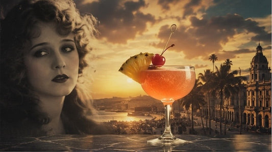 The Forgotten Golden Age of Havana: Mary Pickford & El Presidente