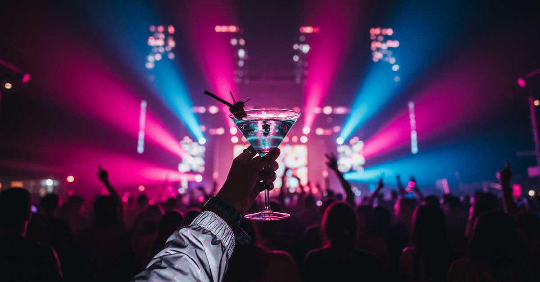 The Drinker's Heart is Not in the Cup: Pouring a Glass of Generational Identity