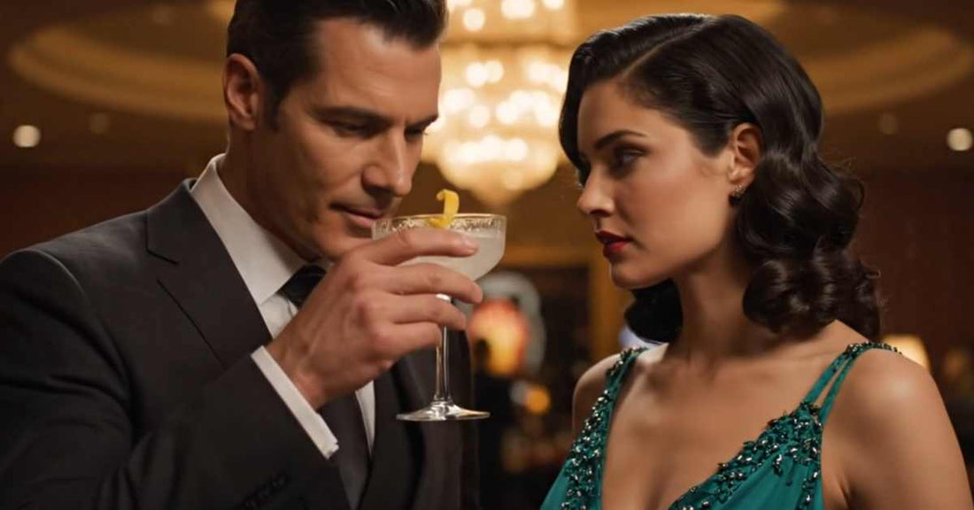Vesper: A Classic Cocktail Born from Literature