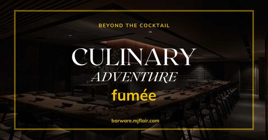 fumée: Exploring the Art of Yakitori and Fire