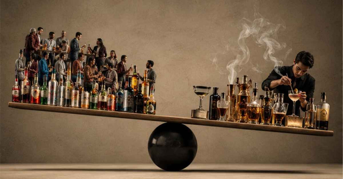 The Liquid Brief (26/05/W3) | The Death of Premiumization: Global Alcohol’s Pragmatic Shift