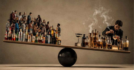 The Liquid Brief (26/05/W3) | The Death of Premiumization: Global Alcohol’s Pragmatic Shift