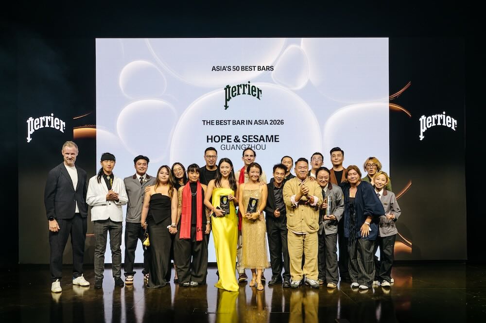 The Rise of a Multi-Centred Bar Landscape: What Asia’s 50 Best Bars 2026 Reveals