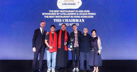 Elevating Dining: Premium Drink Trends in Asia 2026