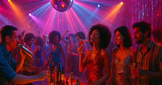 Bars Through Time: From Taverns to the Future of Mixology