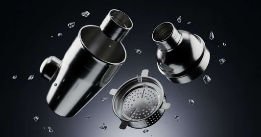 Deconstructing the Shaker: From Simple Mixer to Modern Icon