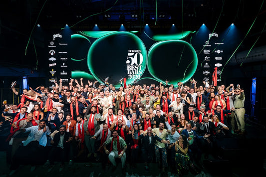 Europe’s 50 Best Bars 2026