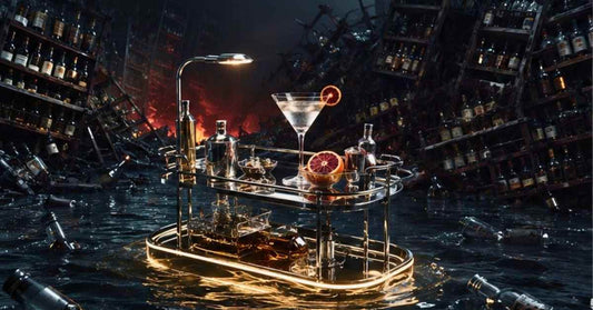Global Spirits Industry Brief(26/05/W1)