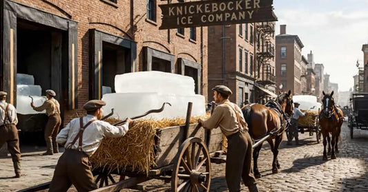 Knickerbocker: The Spirit of 19th-Century New York in a Glass