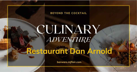 Restaurant Dan Arnold | French Technique, Reframed Through Australian Terroir