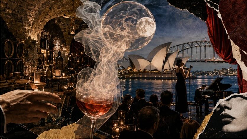 Sydney Cocktail Map: A Connoisseur’s Guide to Waterfront Nightlife and Cross-Border Flavors