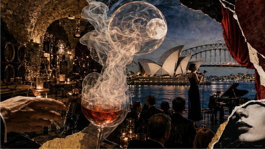 Sydney Cocktail Map: A Connoisseur’s Guide to Waterfront Nightlife and Cross-Border Flavors
