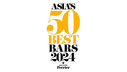 Asia 50 best bar 2024