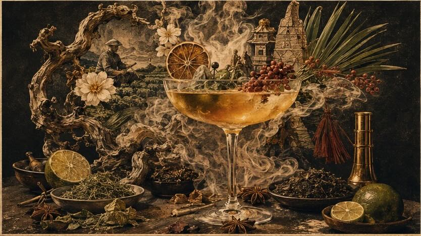 Asia’s Hospitality Frontier: Unpacking the 51-100 Rankings, Regional Terroir, and the Decentralization of Craft Cocktails