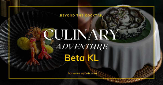 Beta KL: A Modern Malaysian Culinary Journey