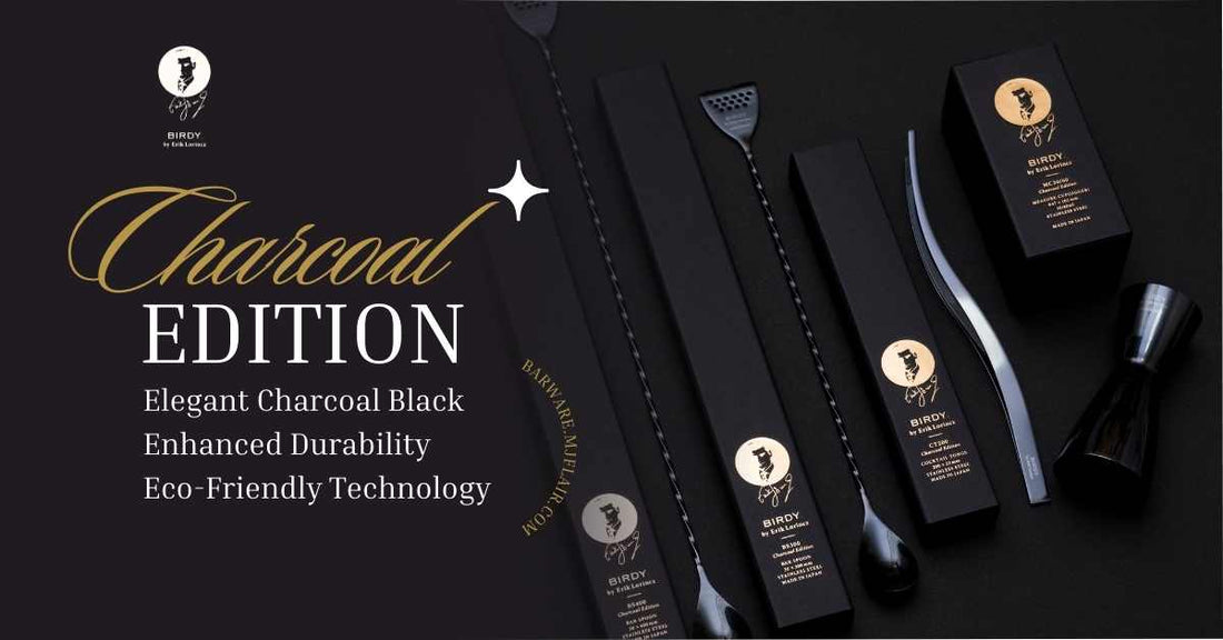 Excellence Unveiled: Introducing the All-New Charcoal Edition