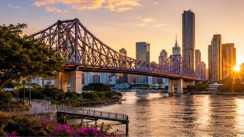 Brisbane to the Gold Coast: City Life, Bars and Queensland’s Coastal Rhythm
