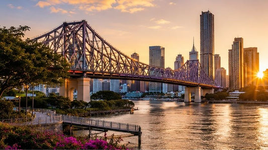 Brisbane to the Gold Coast: City Life, Bars and Queensland’s Coastal Rhythm