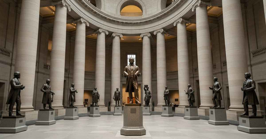 Cocktail Museum- A Pantheon of Spirits and Liquid Time