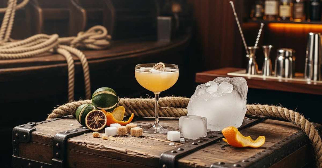 Cocktail Museum-Three Pivotal Moments Before the Cocktail's Birth