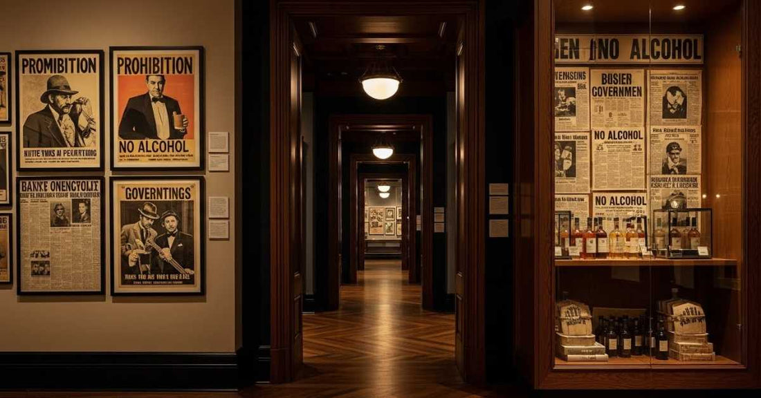 Cocktail Museum- Century Journey Through Mixology