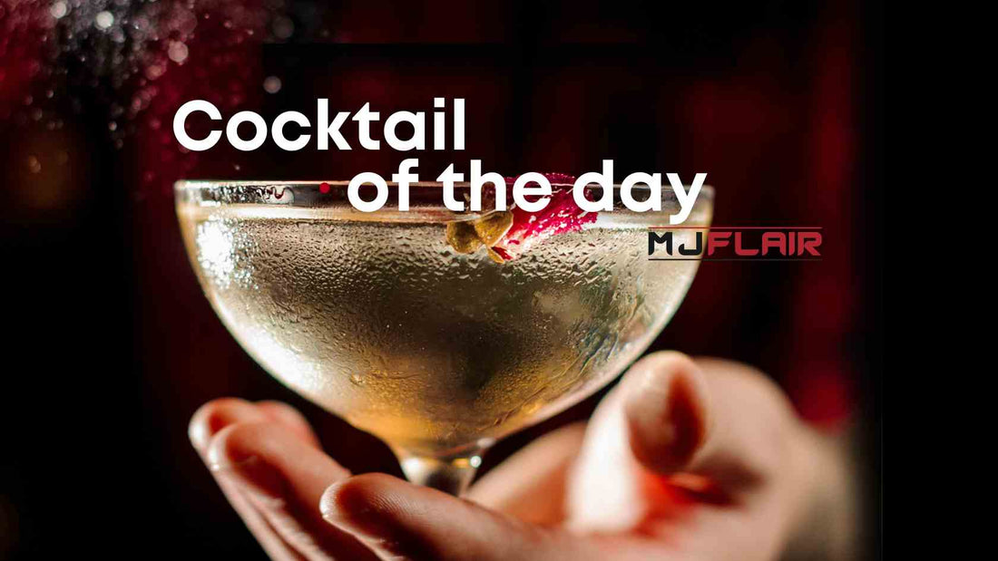 Cocktail Daily- Alaska | MORI BAR GRAN, Ginza