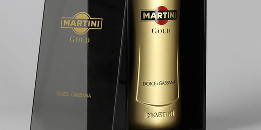 The Perfect Fusion of Mixology and Fashion: Martini Gold