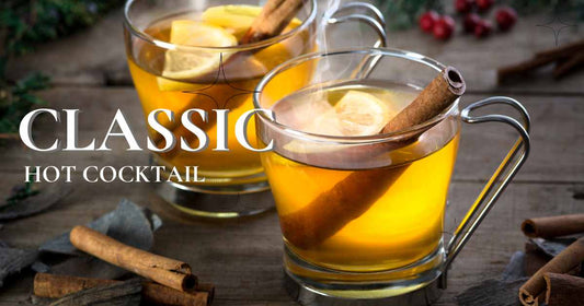 Classic Hot Cocktails