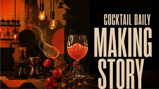 Cocktail Daily- MAKING STORY I ISTA COFFEE ELEMENTS, Osaka