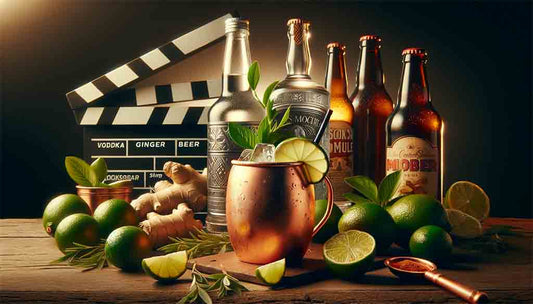  A Minute with the Mighty Moscow Mule