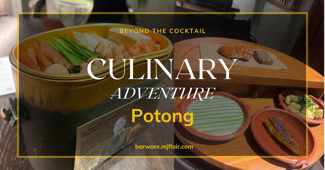 Potong: Savoring a Century of Sino-Thai Soul in the Gaps of Time
