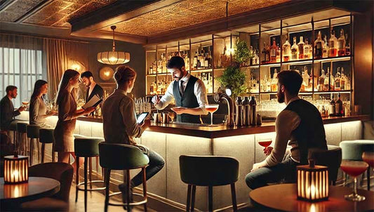 How to Order Drinks at a Cocktail Bar: Enjoy the Charm of Cocktail Culture