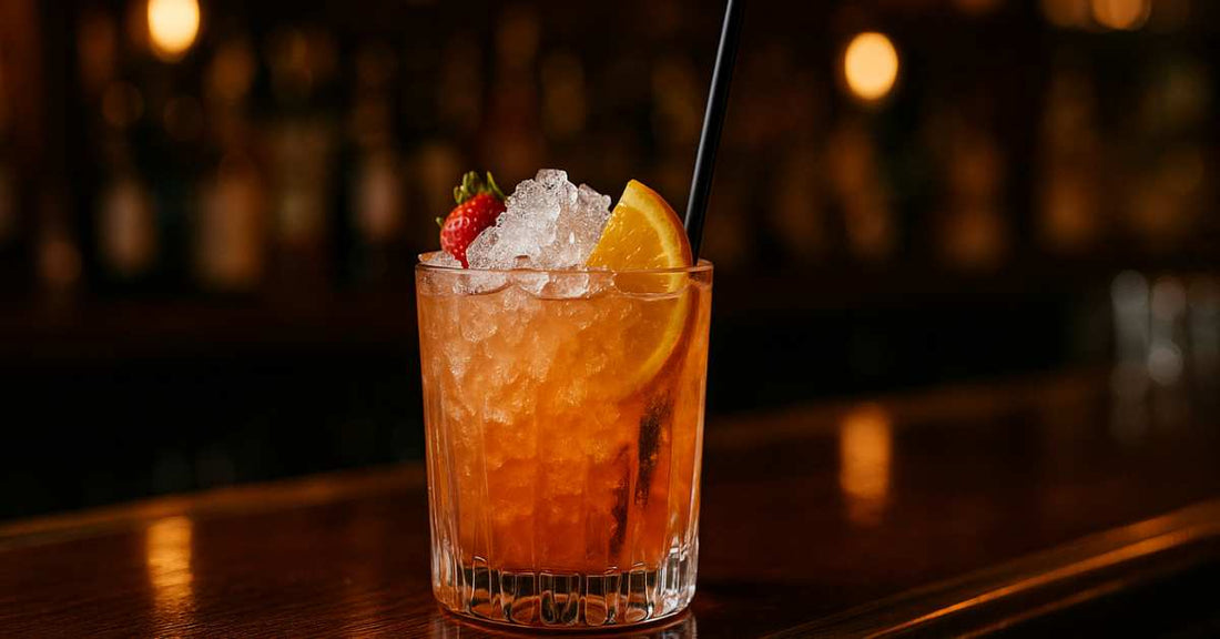 Sherry Cobbler: The Turning Point That Changed Cocktail DNA