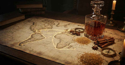 Cocktail Museum- Three Centuries of Rum's Power Play