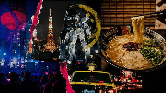 Tokyo Bar-Hopping Guide: Where the Real Night Begins