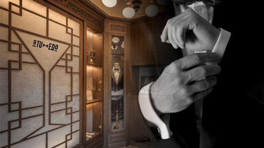 Rediscovering Tradition: The Tuxedo Bar in Shanghai