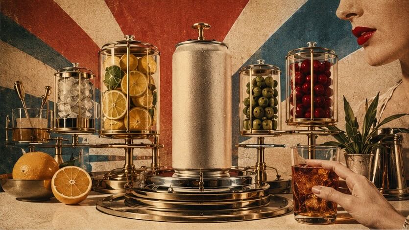 The Liquid Brief (26/06/W4) | Macro Reset: Capital Tightens as RTD and Premium Spirits Polarize