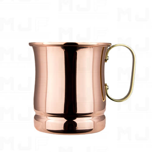 Metal cup