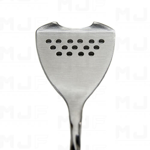 MJFLAIR JAPAN BIRDY 40cm cocktail bar spoon- Mirror silver