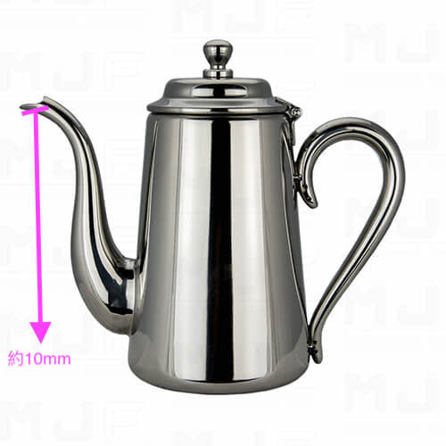 MJFLAIR JAPAN YUKIWA M5 Pour-Over Coffee Kettle (750 ml)
