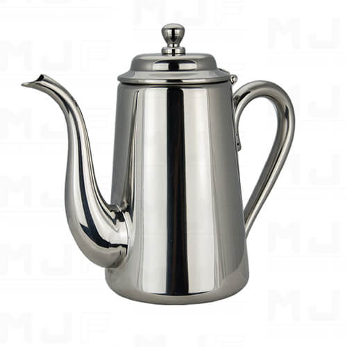 MJFLAIR JAPAN YUKIWA M5 Pour-Over Coffee Kettle (750 ml)
