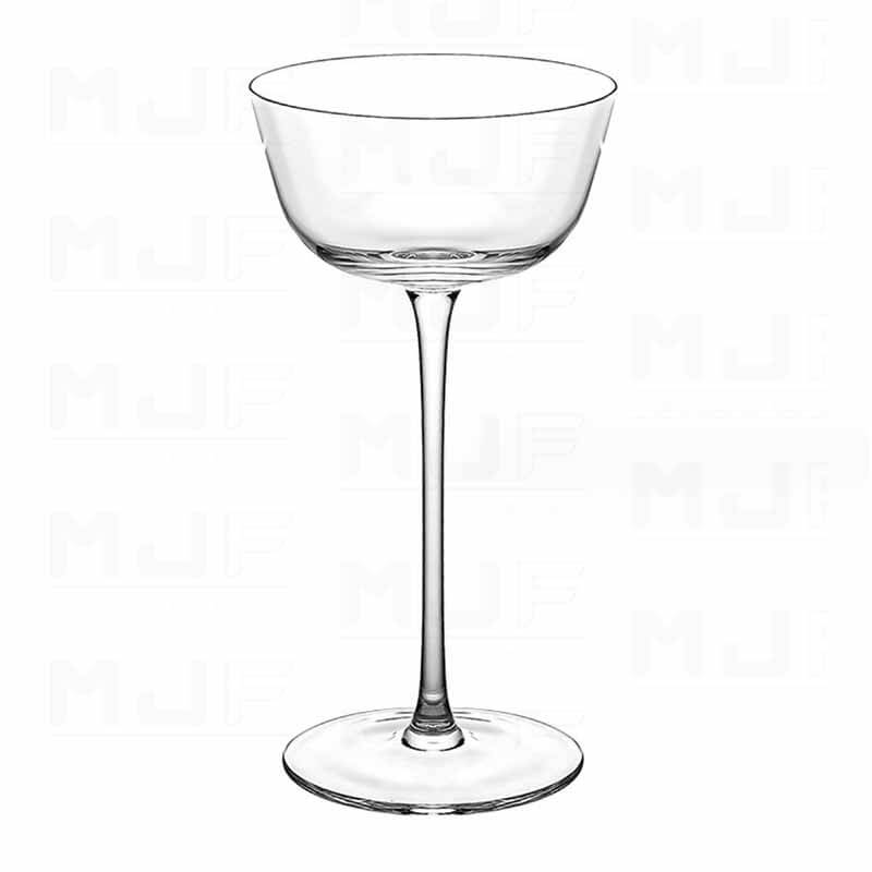 elegant cocktail glassware