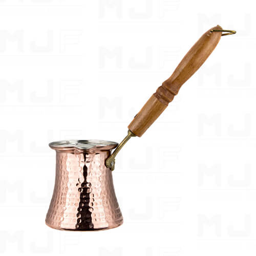 MJFLAIR Türkiye 270ml cocktail bar pure copper cup