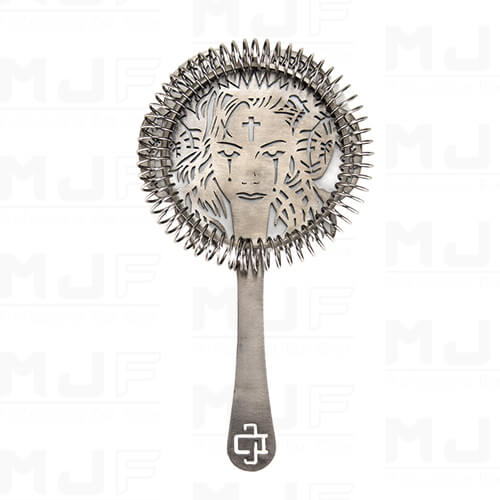 MJFLAIR AISI304 stainless steel handmade customized strainer NO.2